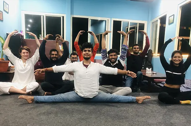 Best Yoga School