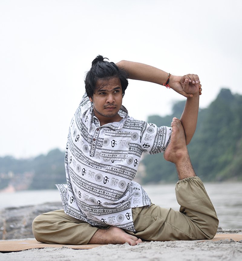 Yoga School Teacher in Rishikesh